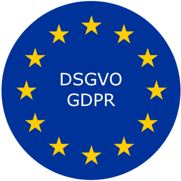 GDPR compliant logo